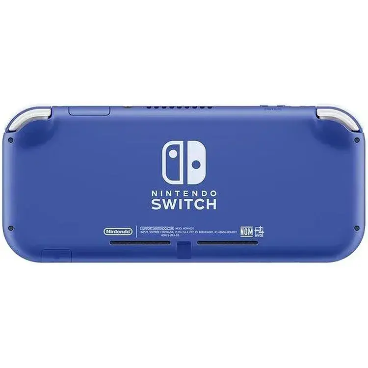 Игровая консоль Nintendo Switch Lite Global Blue купить в Киеве