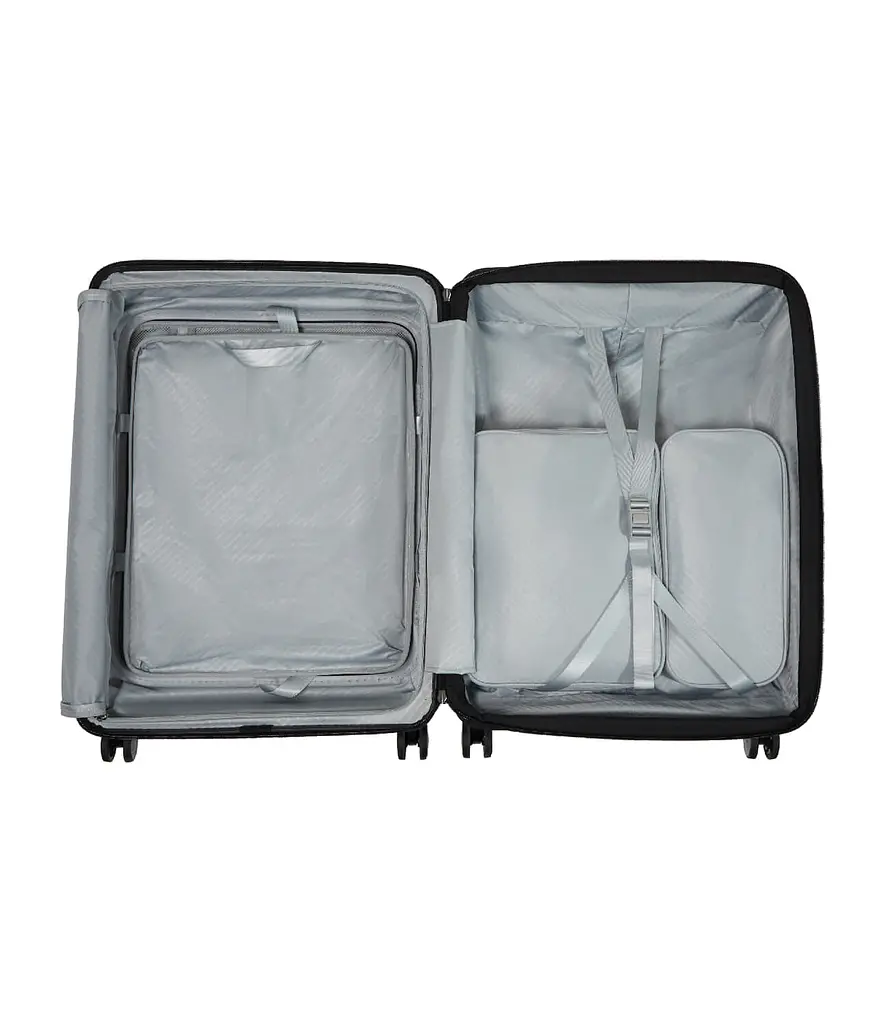 Валіза 67 См Samsonite PARALUX HS BLACK 67x47x30(33) KT2*09002 - фото 2