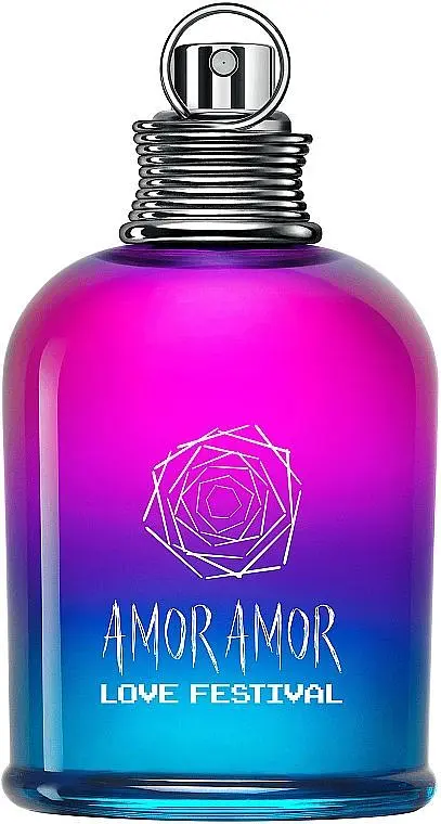 Оригінал Cacharel Amor Amor Love Festival 50 мл Туалетна вода - фото 3
