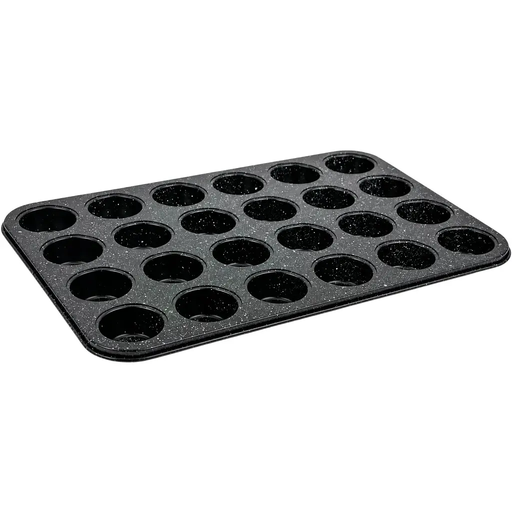 Форма для мафінів та кексів Kohen Real jam 37.6x25.6 на 24 шт. (KN94067) - фото 2