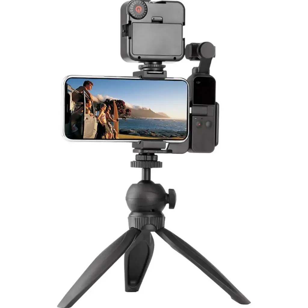 Держатель Ulanzi OP-1 для DJI Osmo Pocket/Pocket 2 (1311) [83499] - фото 3