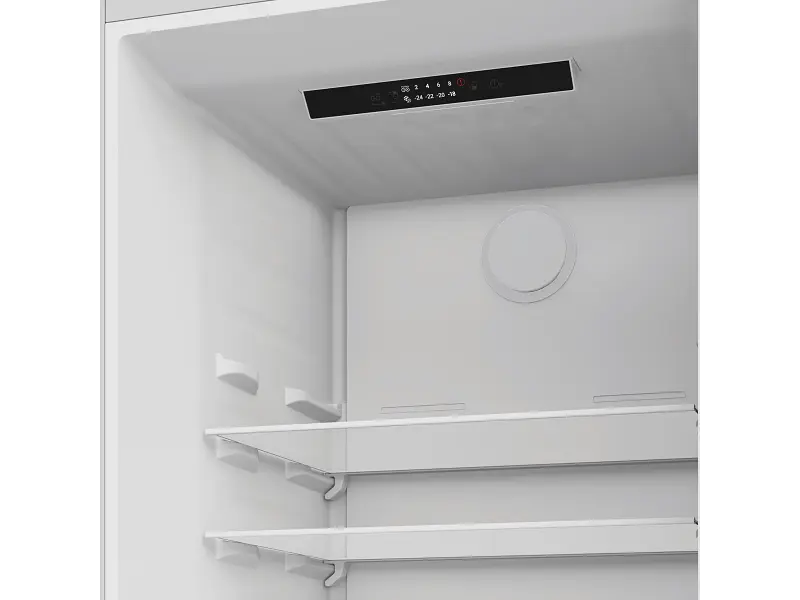 Холодильник з морозильною камерою Indesit INK 25402 S4E - фото 5