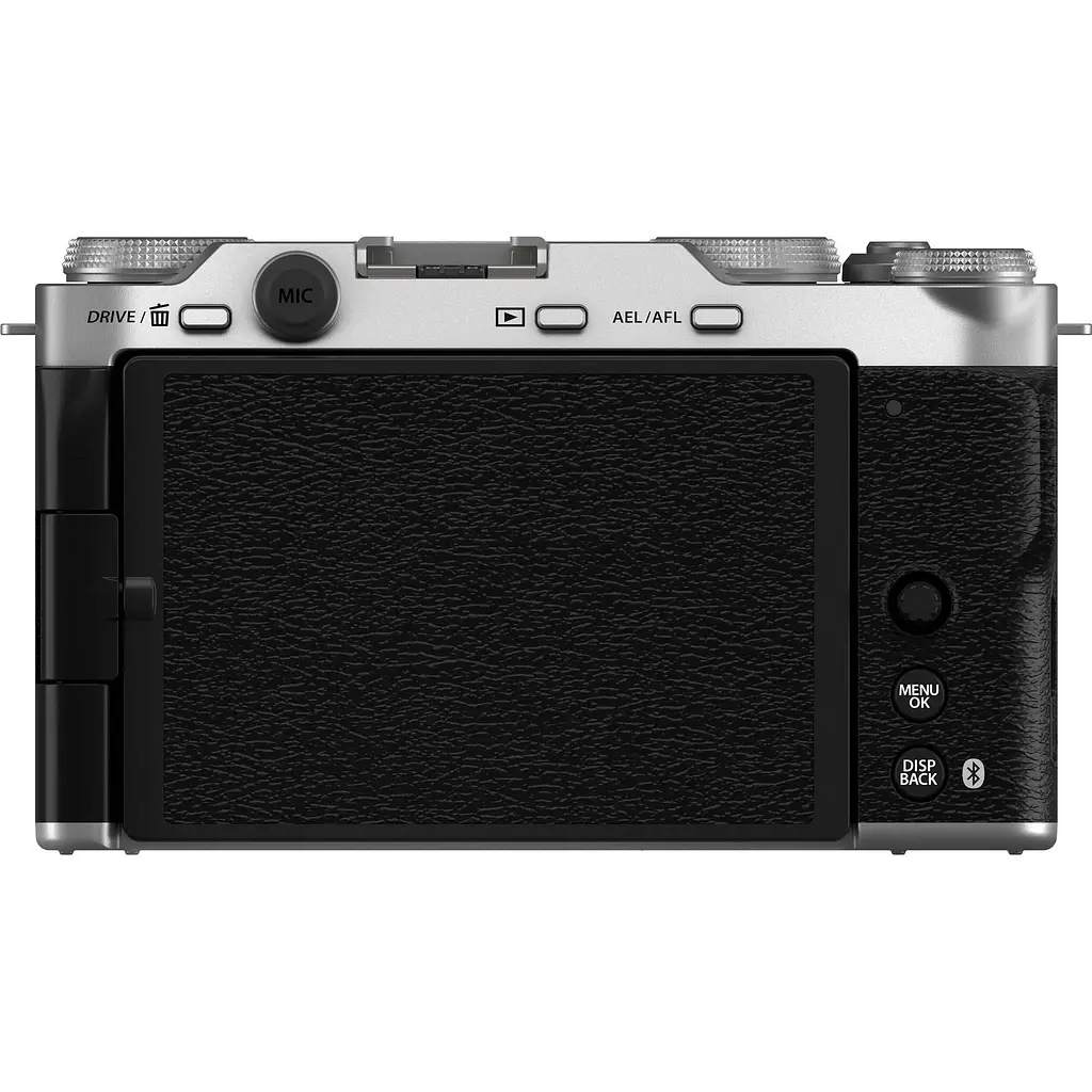 Бездзеркальний фотоапарат Fujifilm X-M5 Body Silver (16900707) [143917] - фото 7