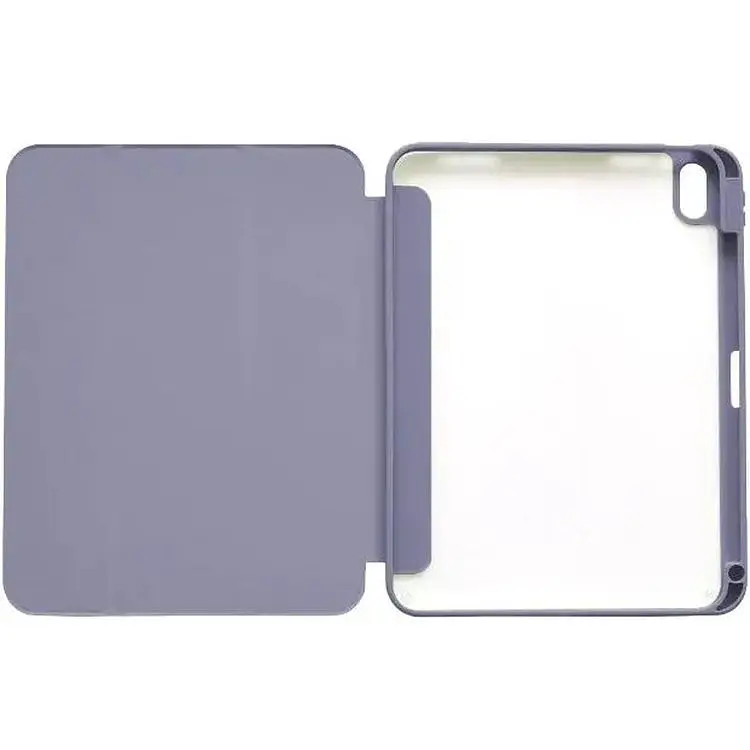 Чехол-книжка BeCover Soft Edge с креплением Apple Pencil для Apple iPad 10.9" 2022/2024 /iPad (709239) - фото 4