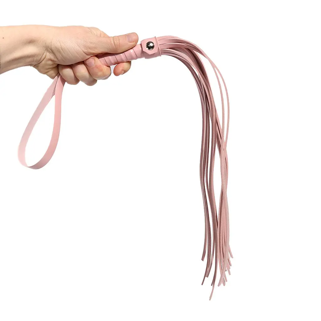 Батіг Flogger Art of Sex, Рожева Art of Sex SX2154 100714 - фото 3