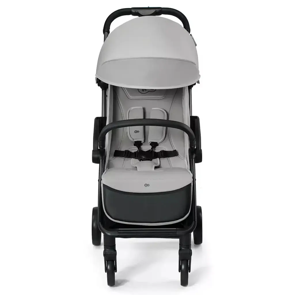 Коляска Kinderkraft Apino Dove Grey (KSAPIN00GRY0000) (5902533924103) - фото 2