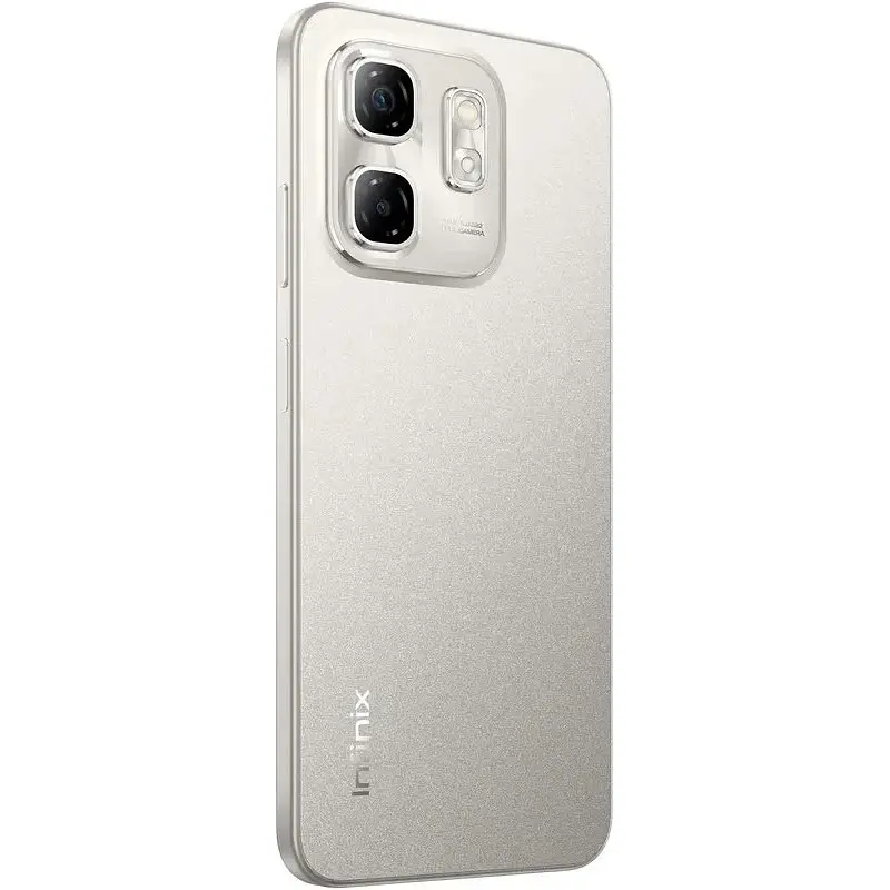 Смартфон Infinix Hot 50i 4/128Gb Titanium Grey [119030] - фото 7