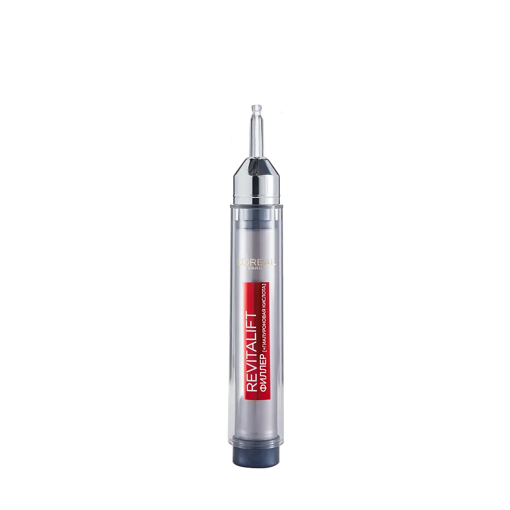 Антивозрастная гиалуроновая сыворотка для лица L'Oreal Paris Revitalift Filler Восстановитель объема, 16.5 мл (A8355000) - фото 3