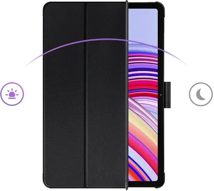 Чохол для планшета Xiaomi Redmi Pad Pro Cover чорний (BHR8752GL) - фото 2