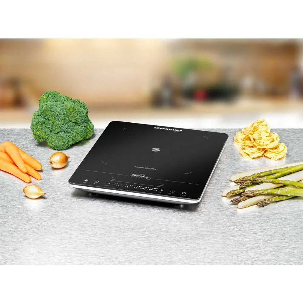 Плита індукційна Rommelsbacher CT 2020/IN - фото 3