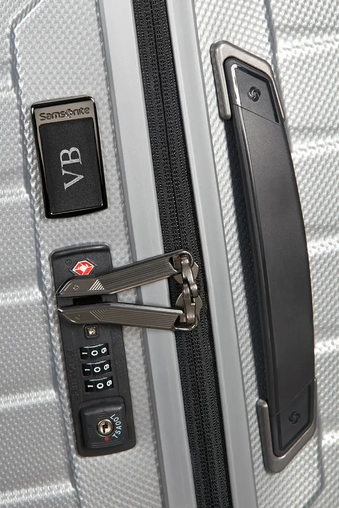Валіза Samsonite PROXIS SILVER 75x51x31 75 см CW6*25003 - фото 3