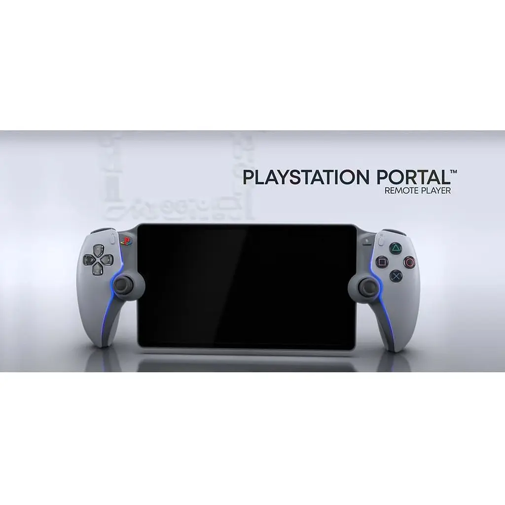 Портативний ігровий пристрій Sony PlayStation Portal 30th Anniversary Limited Edition для PS5 [1000046601] [116146] - фото 4