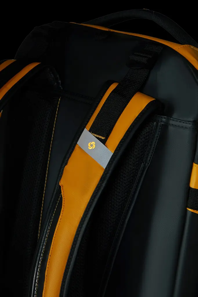 Рюкзак Для Путешествий M 17.3" Samsonite ECODIVER YELLOW 61x34x29 KH7*06018 - фото 4