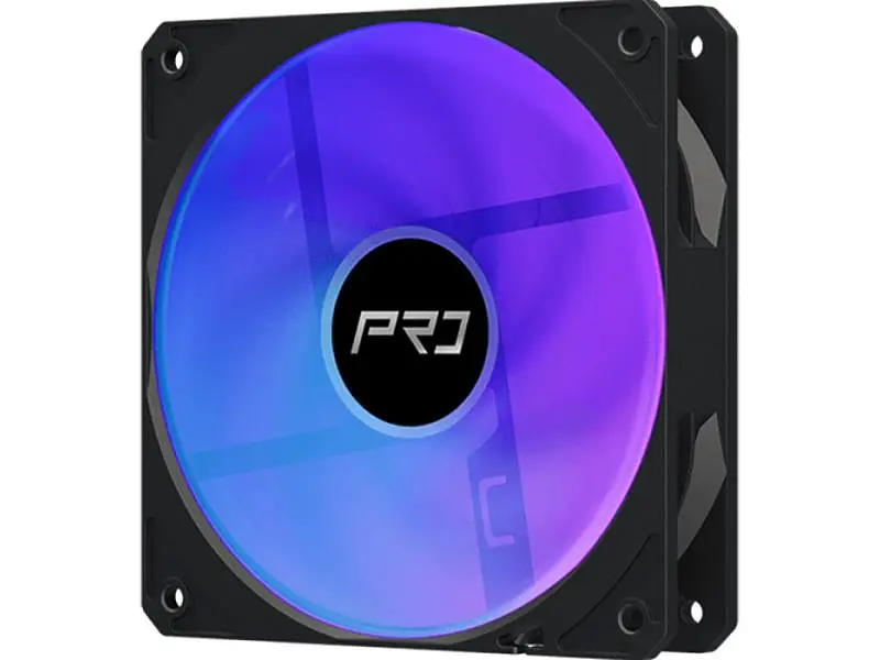 Водяне охолодження ASRock Pro 240 ARGB Black - фото 4