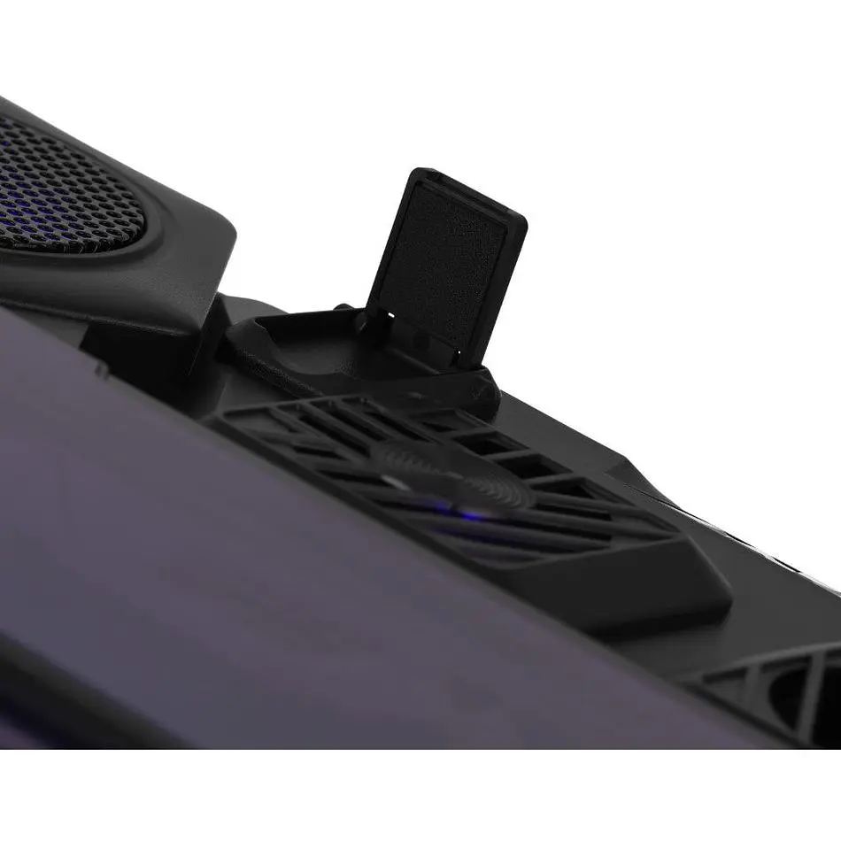Охлаждающая подставка для ноутбука до 17,3 дюйма 2E GAMING CPG12 8xfans - фото 9