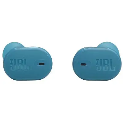 Навушники JBL Tune Buds 2 Turquoise (JBLTBUDS2TQE) - фото 3