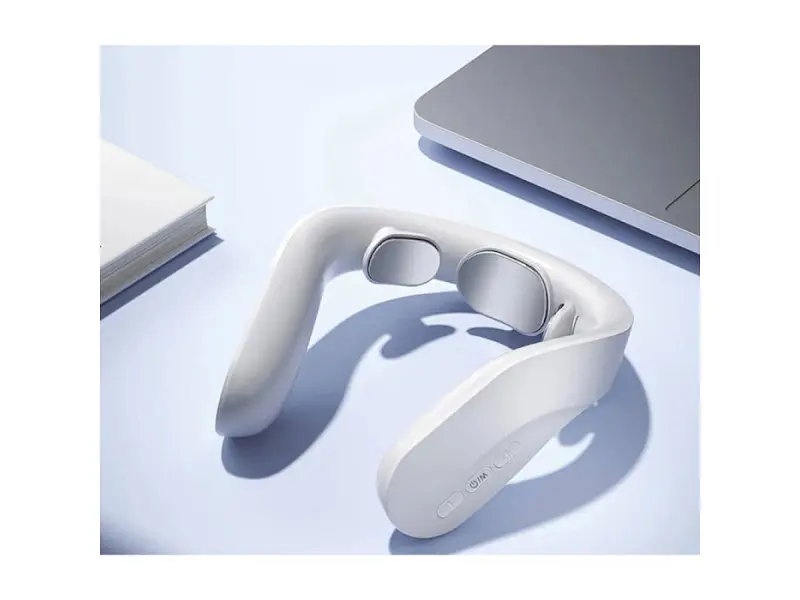 Масажний комір Xiaomi Jeeback Neck Massager K1 - фото 4