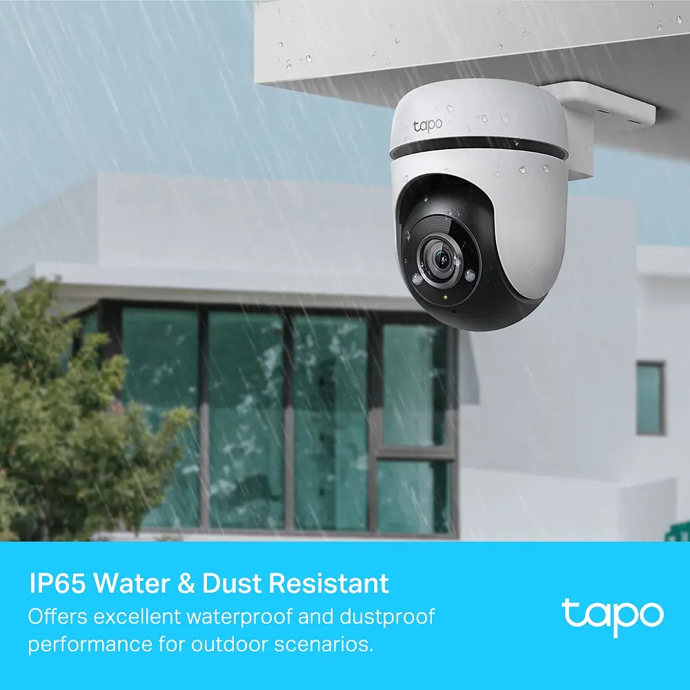 IP-камера Tapo C500 2MP N300 наружная поворотная TP-Link teh0016034 - фото 3