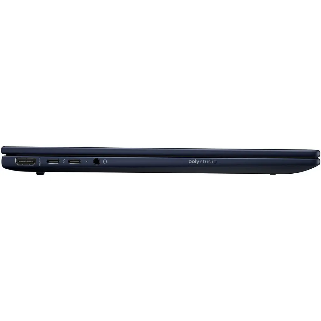 Ноутбук HP 14 EliteBook X G1i WUXGA Touch/Intel U7-258V/32GB/1TB/UMA/W11P/Blue (B66U8AT) - фото 7
