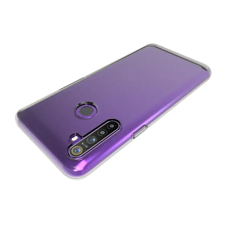 Силіконовий чохол BeCover для Realme C3 Transparancy (705204) - фото 3