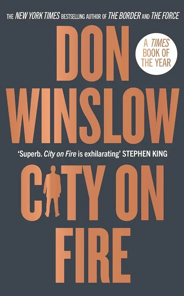 The Danny Ryan Trilogy Book 1: City on Fire