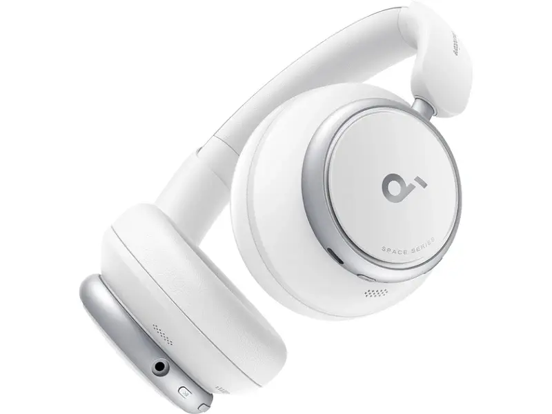 Навушники ANKER Soundcore Space Q45 ANC (A3040G21) - фото 5
