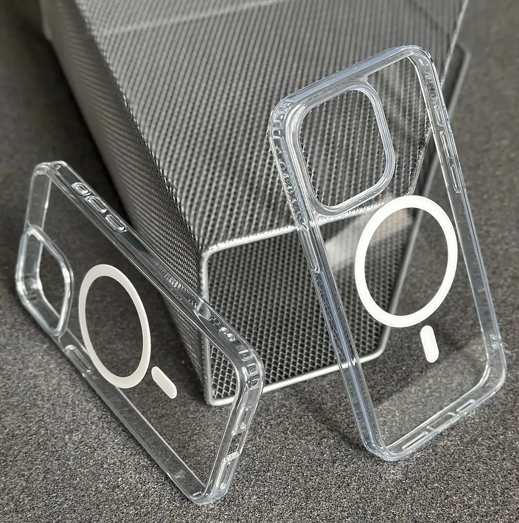 Чохол MAKE Apple iPhone 15 Pro Max Crystal Magnet - фото 3