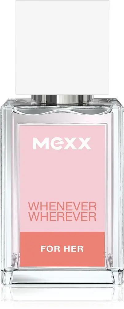 Мініатюра Mexx Whenever Wherever For Her 15 мл Туалетна вода - фото 3