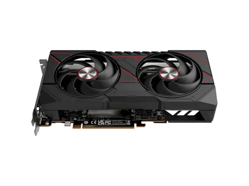 Відеокарта Sapphire Pulse Radeon RX 9060 XT 16GB (11350-03) - фото 4