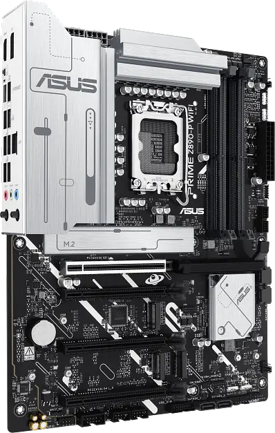 Материнcька плата Asus Z890-P Prime Wi-Fi LGA 1851 (PRIME Z890-P WIFI) - фото 2