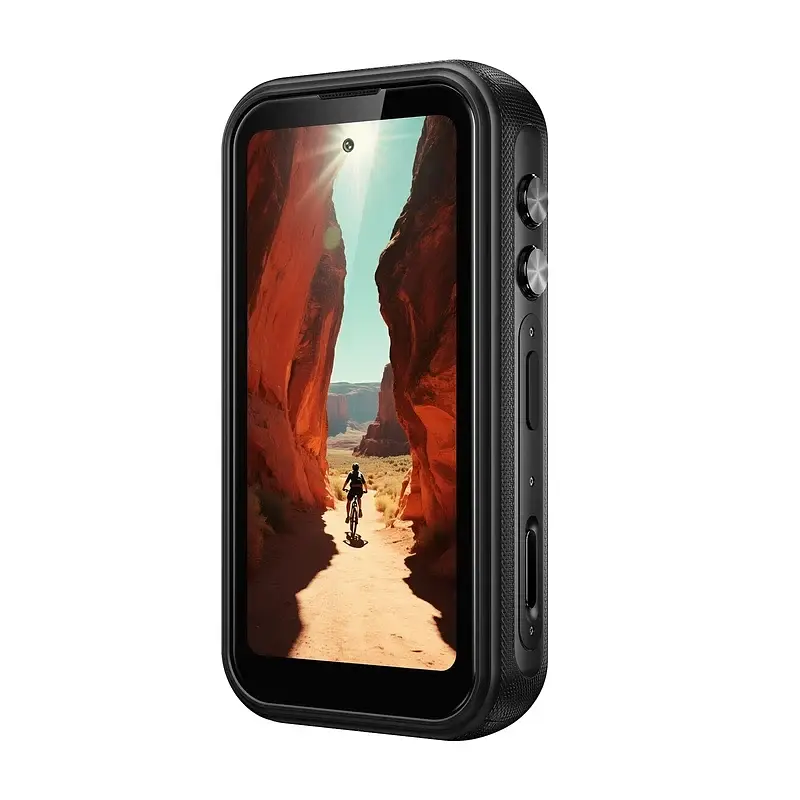 Смартфон Fossibot F116 Pro 12/256Gb Black Global version - фото 3