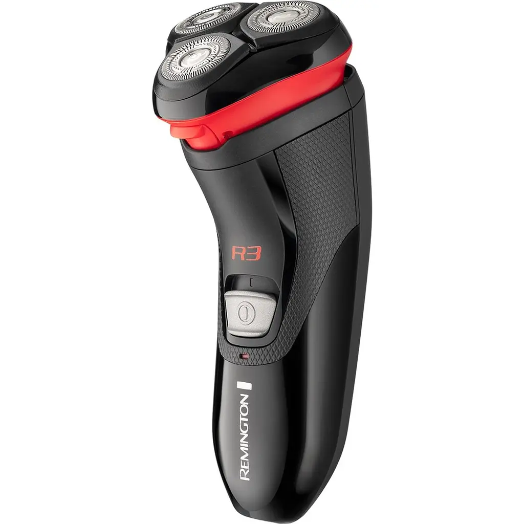 Електробритва Remington R3 Style Series чорно-червона (R3000) - фото 2