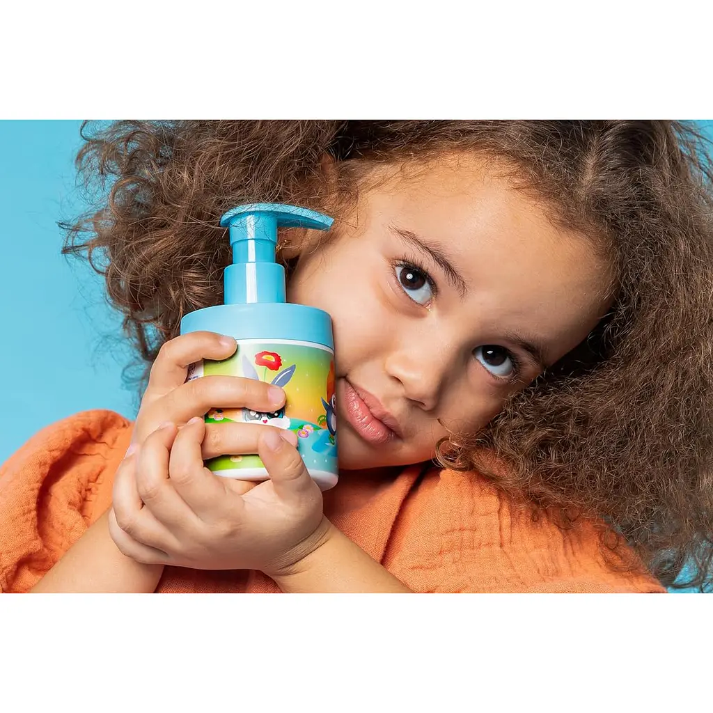 Зубна паста Jordan Kids 0-5 років 150 мл з дозатором (510002810) - фото 6