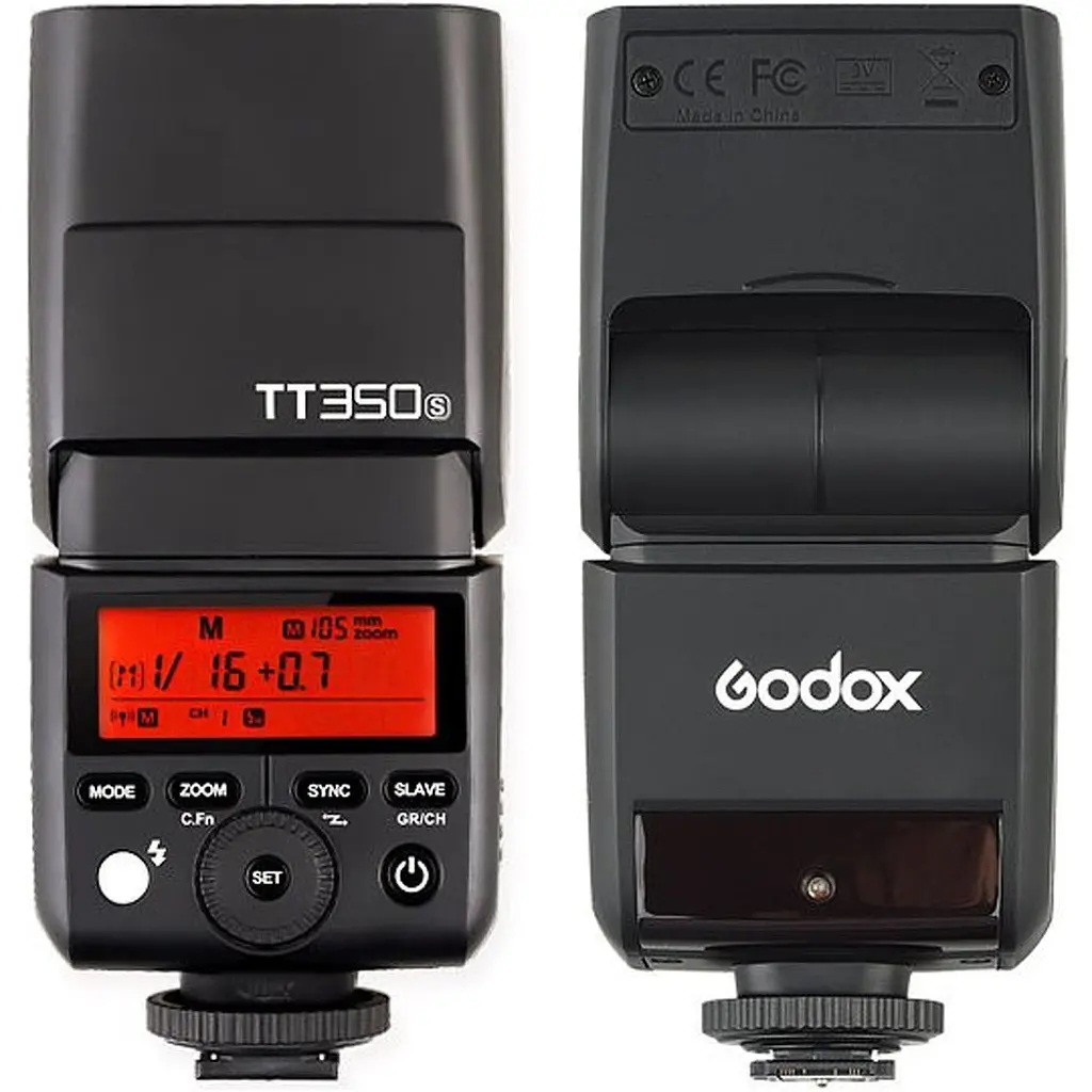 Спалах Godox V350S для Sony [GODOX_V350S] [137769] - фото 28