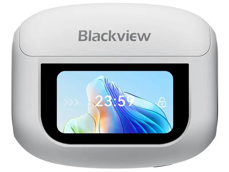 Навушники Blackview AirBuds 12 White (6931548319726) - фото 5