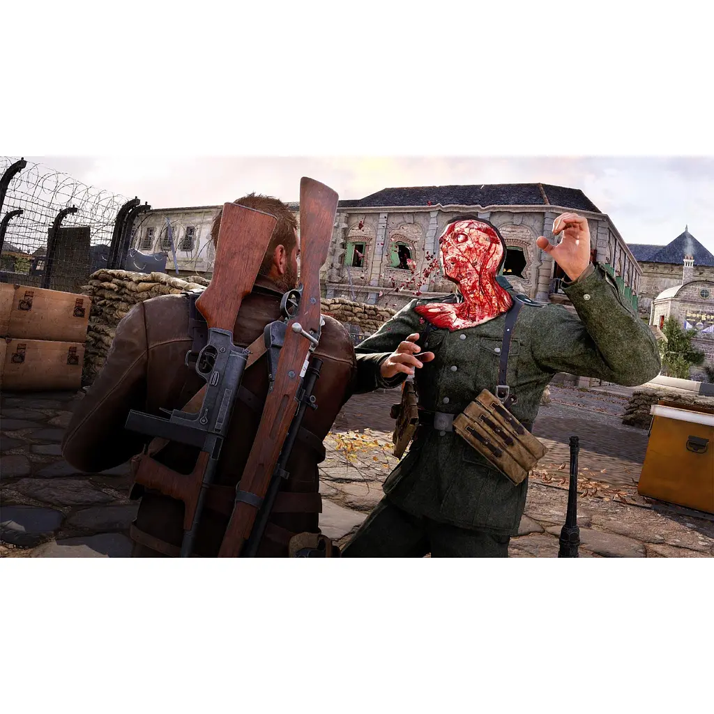 Ключ активації Microsoft Sniper Elite: Resistance Deluxe Edition для Xbox One/Series S/X - фото 4