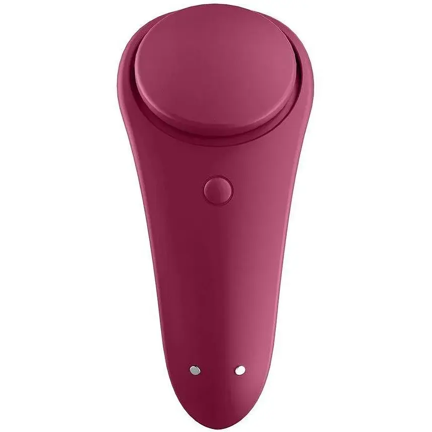 Смарт-вібратор у трусики Satisfyer Sexy Secret - фото 3