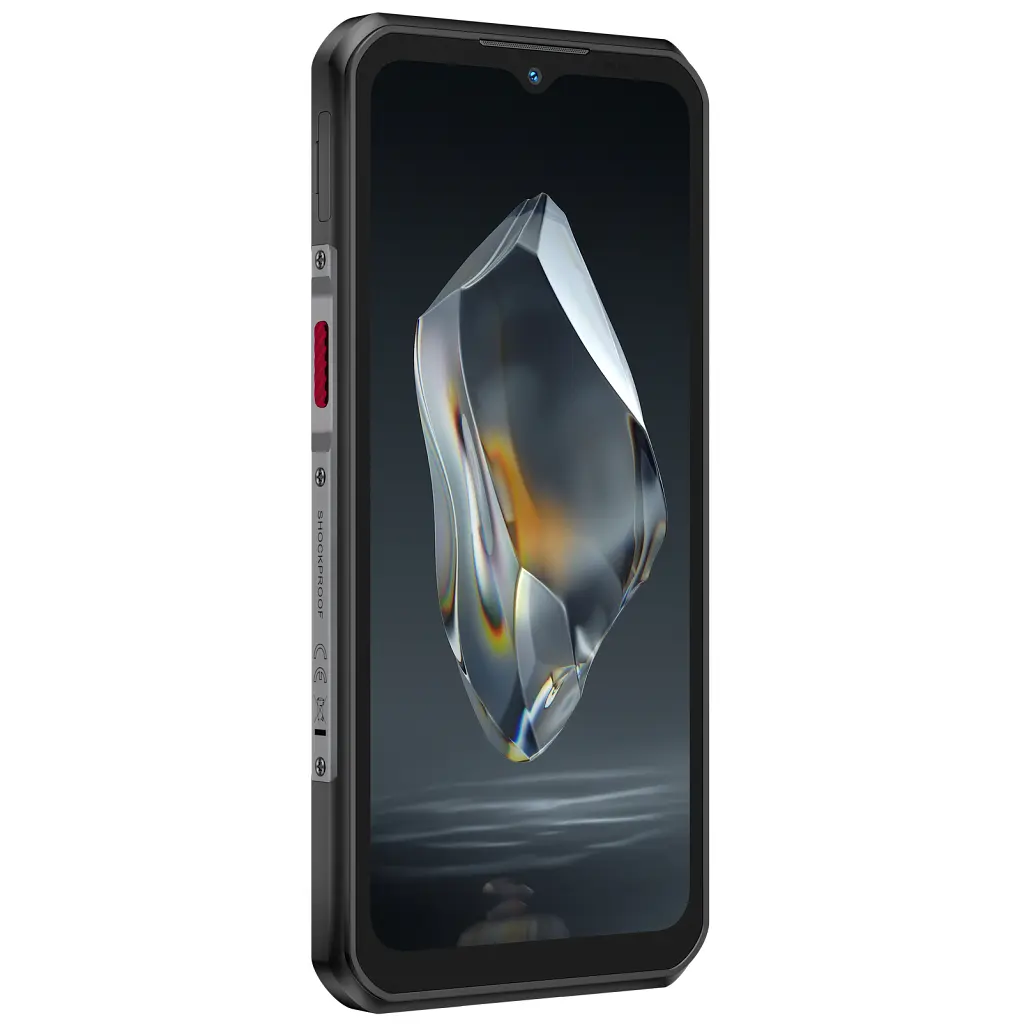 Мобільний телефон OUKITEL WP62 8/256GB Black (6941749825476) - фото 3