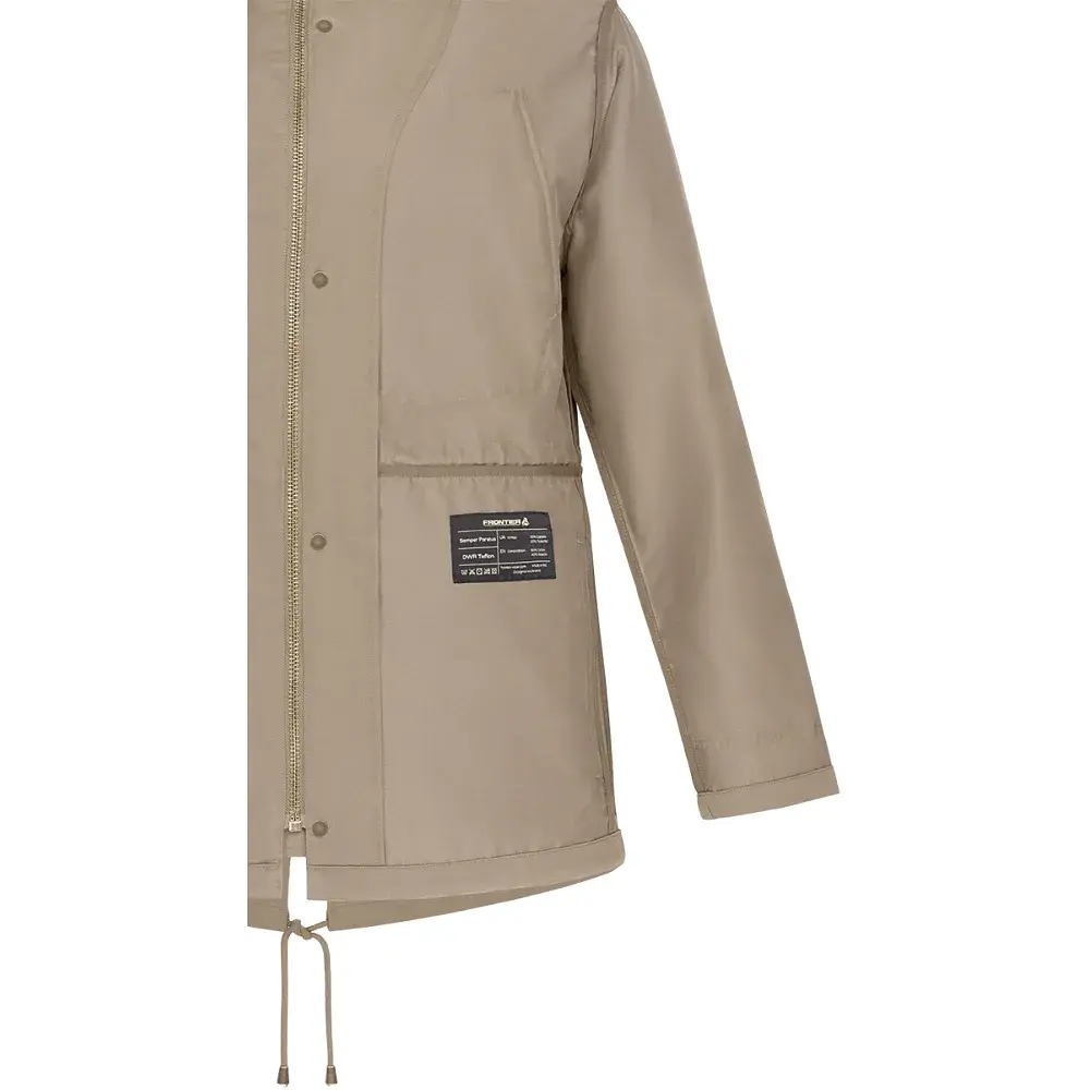 Куртка Frontier Smock Ruta M Ivory - фото 5