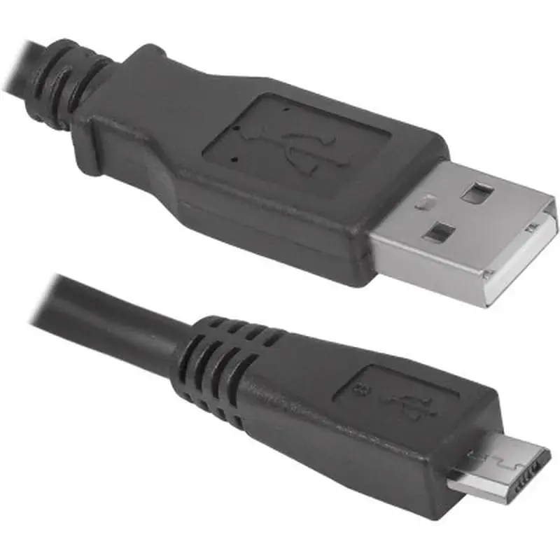 Зарядний пристрій Defender UPС-11 1xUSB,5V/2.1А, кабель micro-USB (83556) - фото 3