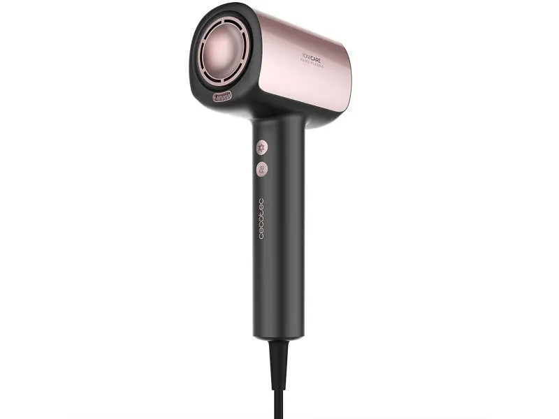 Фен Cecotec DryGlam Nano Plasma Black (A01_EU01_100150) - фото 4