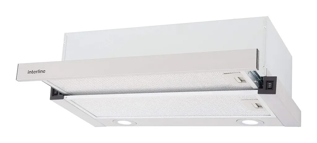 Витяжка Interline SLIM X/S A/60/2/T - фото 2