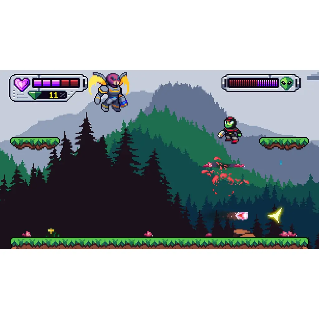 Ключ активації Microsoft Mighty Aphid 2 для Xbox One/Series S/X - фото 3