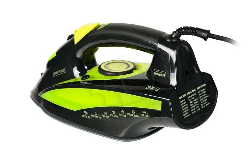 Праска MPM MZE-04/C black - фото 5