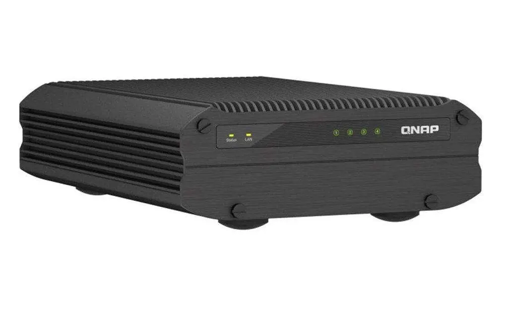 Сетевой накопитель Qnap TS-i410X-8G - фото 2