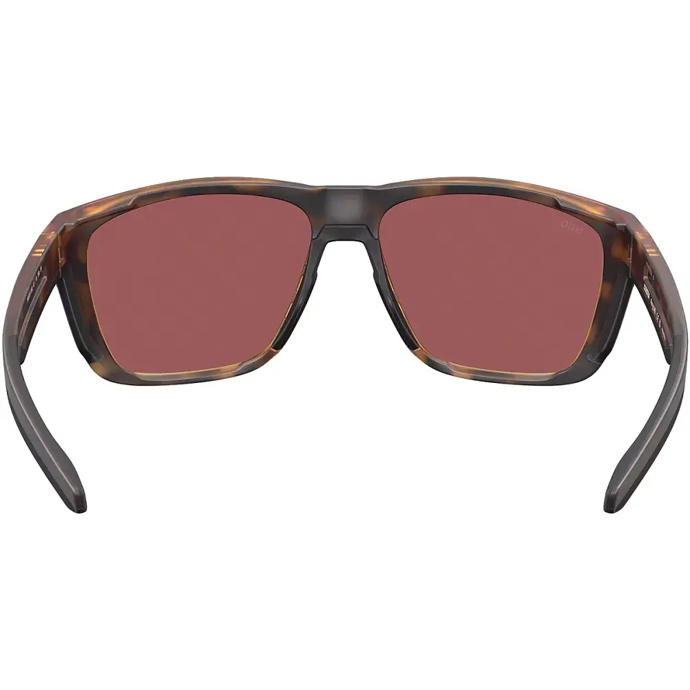 Окуляри Costa Del Mar Ferg XL Matte tortoise Gold mirror 580G - фото 4
