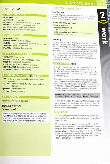 Speak Out. Pre-Intermediate Teacher's Book with Resource & Assessment Disc - фото 3