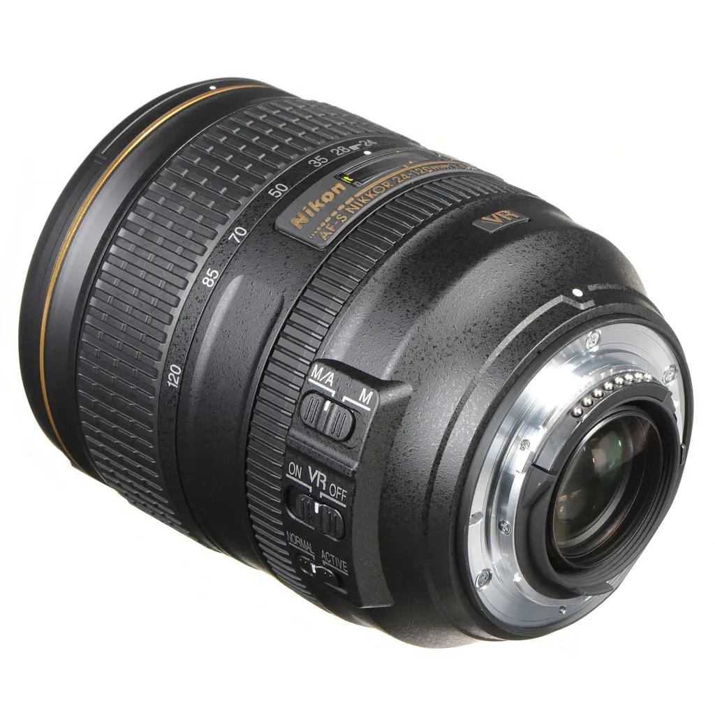 Об'єктив Nikon AF-S Nikkor 24-120mm f/4G ED VR (JAA811DA) [121702] - фото 12
