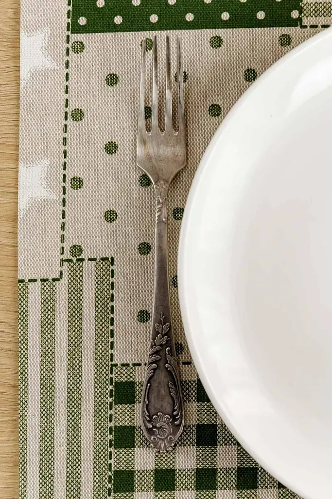 Ранер Прованс Господиня Печворк 140х40 см зелений (31542) - фото 6