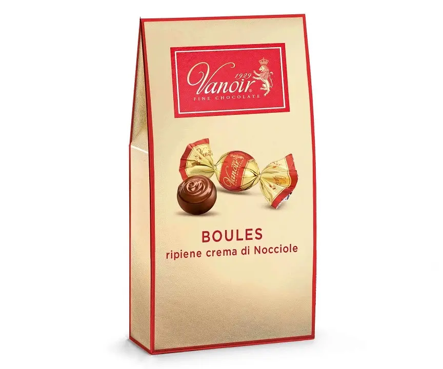 Подарунковий набір Vanoir Gran Blue Christmas Box 6 компонентів - фото 6